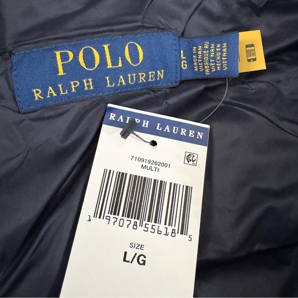Polo Ralph Lauren Water Repellent Quilted Polo Ski 1967 Down Jacket 🔥🔥👀 - Picture 13 of 16